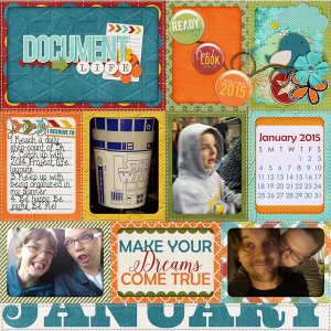 P52: January Cover