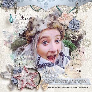 Your very first English Frost
