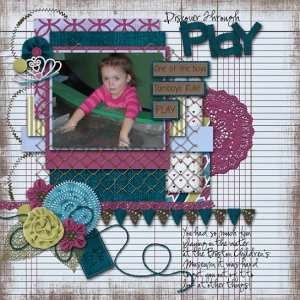 Discover Through Play