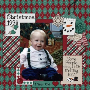 Christmas 1998