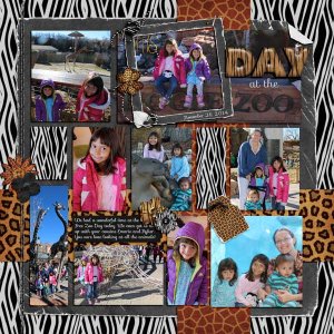 Day at the Zoo