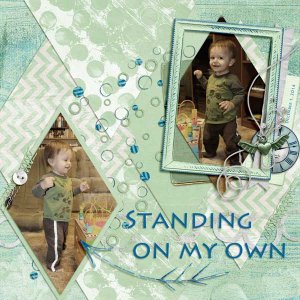 Standing on my Own