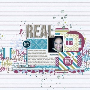 My OLW 2015: REAL