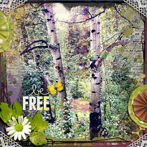be free