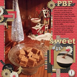 Peanut Butter Fudge
