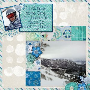 01-14 Snowboarding