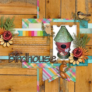 Birdhouse