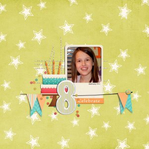 celebrate 8
