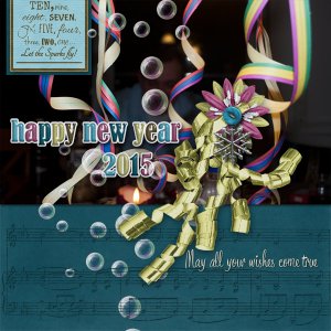 Happy new year