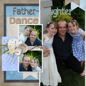 Father Daughter Dance (page 1)