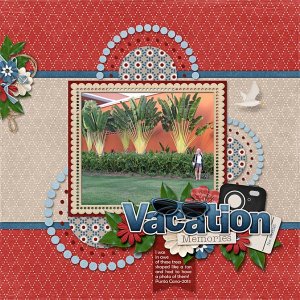 Vacation Memories