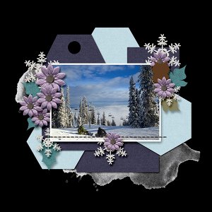 Snow Time