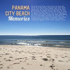 Panama City Beach Memories