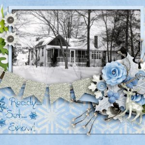 Let It Snow