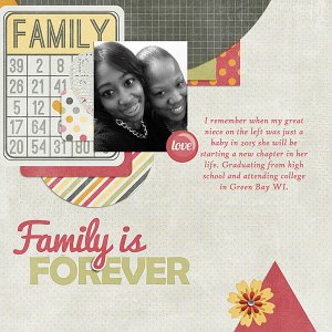 Family Is Forever