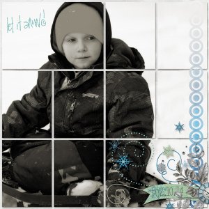 Let it Snow!