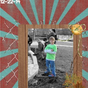 Brackenridge Park - Jacob