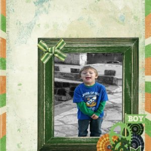 Brackenridge Park - Ben