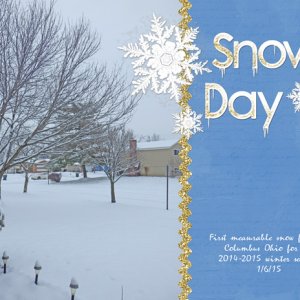 Snow Day