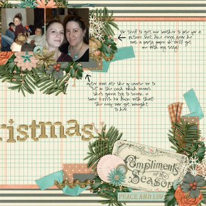 family xmas B