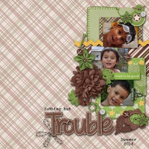 Nothing But Trouble