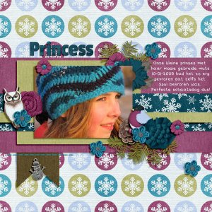 Cathy K Designs - Winter Cozy / Southern Serenity Designs by Amber Morrison