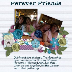 Forever Friends