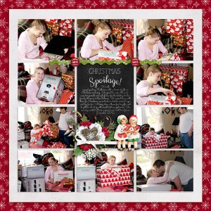Christmas Spoilage