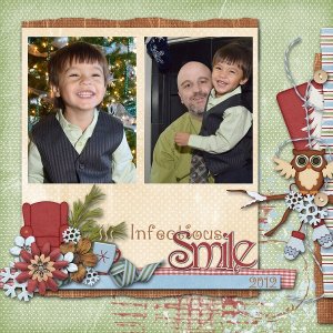 Infectious Smile
