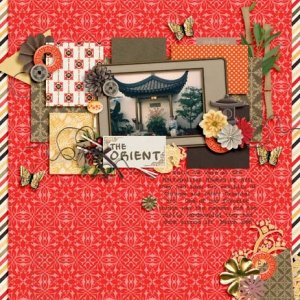 The Orient