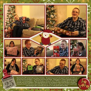 Christmas Day 2014 (right)