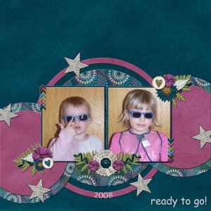 ready to go