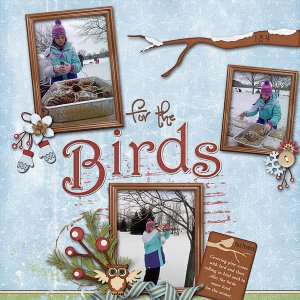 For the Birds