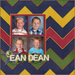 Ean Dean