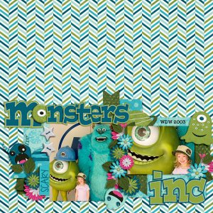 Monsters Inc