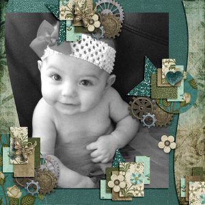 Beautiful Lily