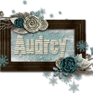 Audrey Jan Siggie