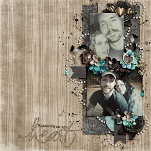 Always in my heart