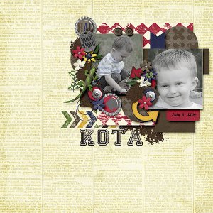 Kota Boy