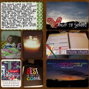 Week 01 . 2015