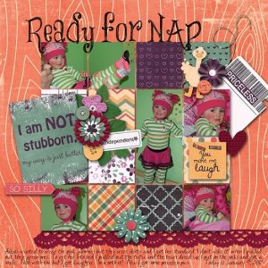 Ready for Nap