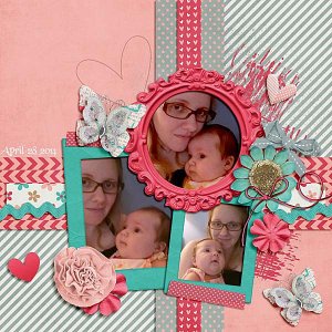 Mommy and Baby