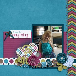 I Can Be Anything