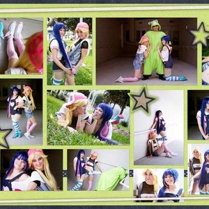 Cosplay - Megacon 2014