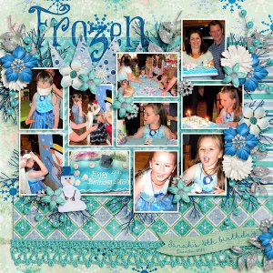 Frozen Party