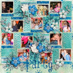 Frozen Party