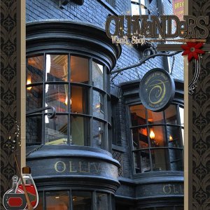 ~Ollivanders~
