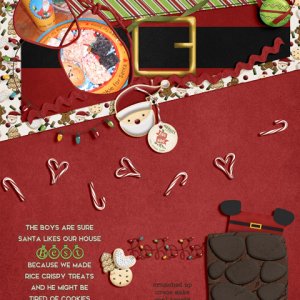 HoHo Cookies