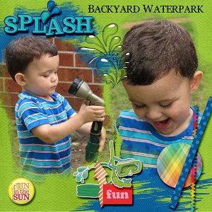 Backyard Fun