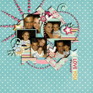 I Love my Family